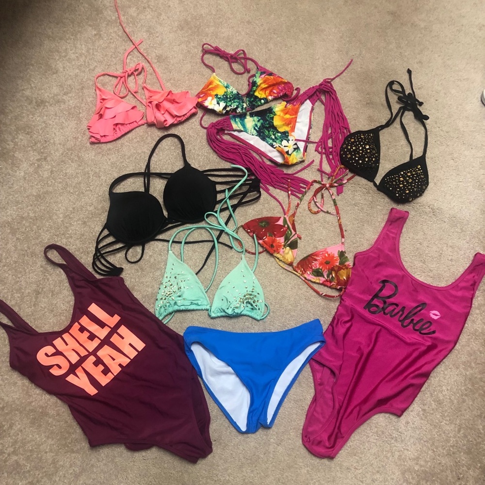 Bathing Suit Bundle